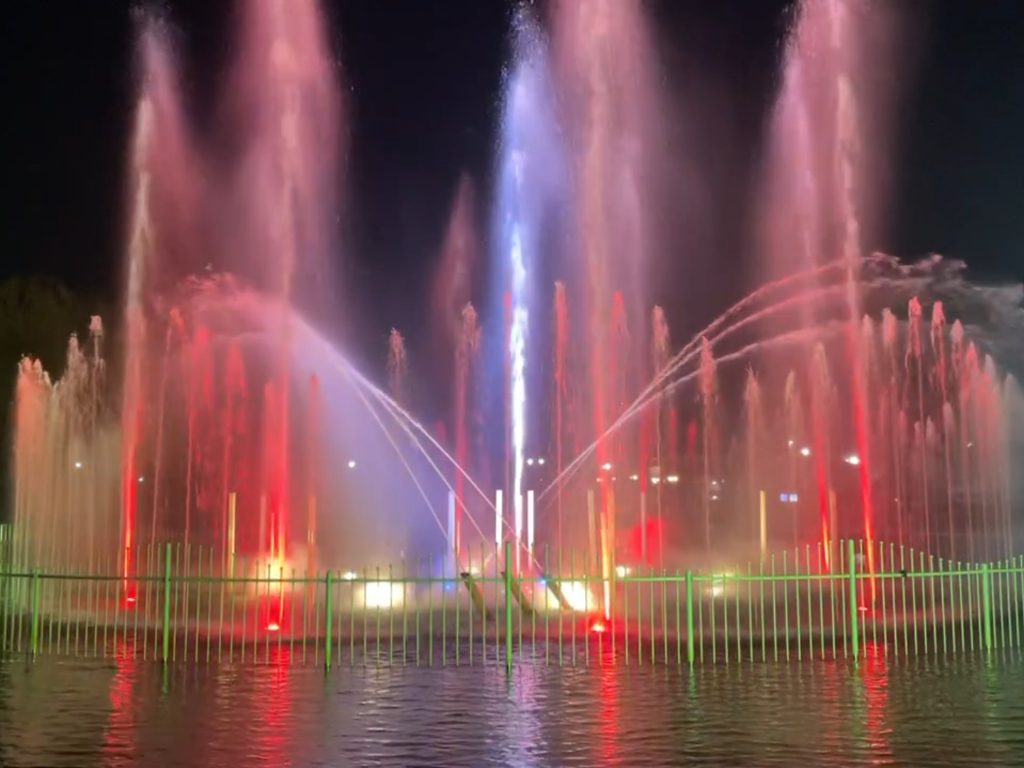LED水中照明
